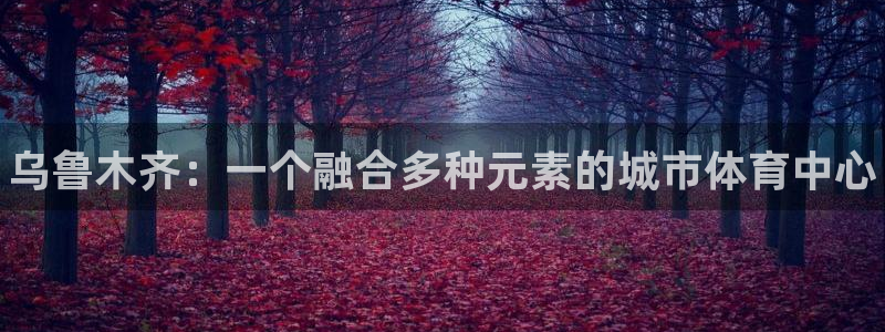 千亿国际官网下载平台注册流程图：乌鲁木齐：一个融合多种元素的