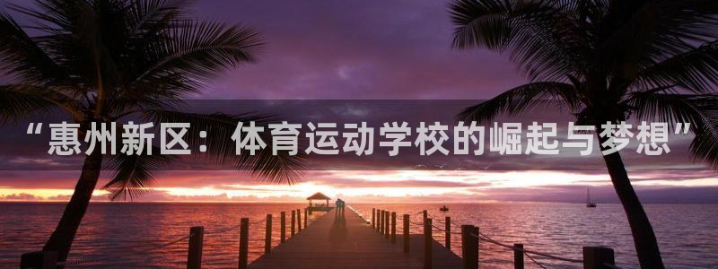 千亿国际官网下载官方客服电话：“惠州新区：体育运动学