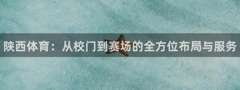 千亿国际官网下载招商电话地址查询：陕西体育：从校门到赛场的全