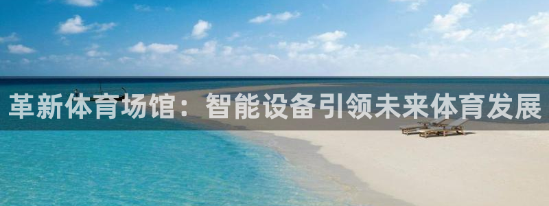 千亿国际娱乐：革新体育场馆：智能设备