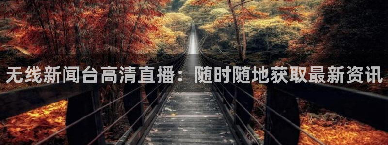 新球体育比分网：无线新闻台高清直播：随时随地获取最新资讯